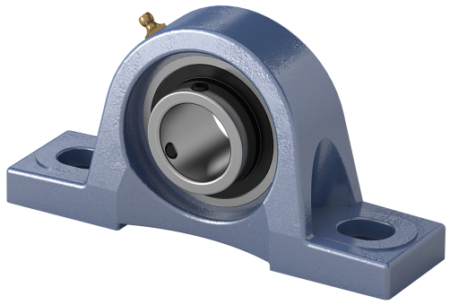KUĆIŠTE UCP  208 SS INOX