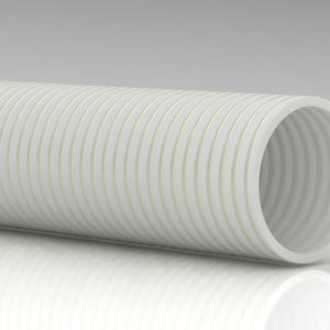 Spiralne PVC cijevi za transfer vode za bazene i jacuzzije