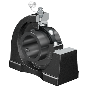 KUĆIŠTE UCPA 206-J7 FAG