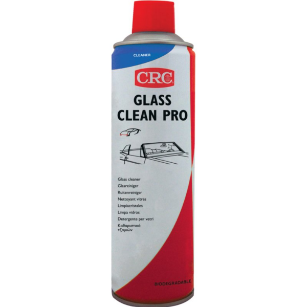 CRC GLASS CLEAN PRO ČISTAČ 500ML