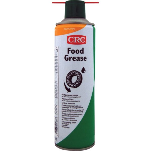 CRC FOOD GREASE FPS PERMALOCK MAST 500ML