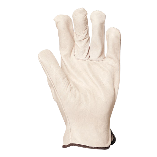 RUKAVICE RADNE KOŽNE VEL.10