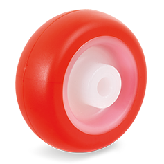 KOTAČ FI 50X18 S36 POLIURETAN 55KG