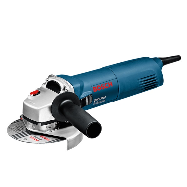 BRUSILICA GWS 7-125 BOSCH