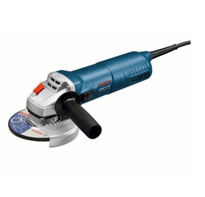 BRUSILICA GWS 9-125 BOSCH