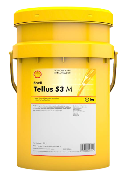 ULJE SHELL TELLUS S3 M 32 20/1