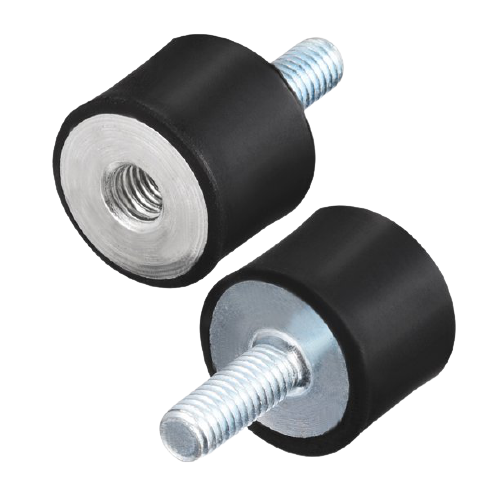 AMORTIZER GUMENI FI 25X15 M6