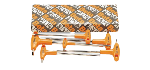 KLJUČEVI IMBUS 96T/S6 BETA