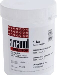 MAST ARCANOL SPEED 2,6 1KG FAG