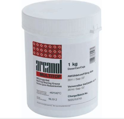 MAST ARCANOL TEMP90 1KG FAG