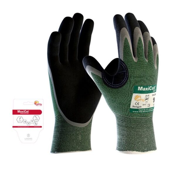 RUKAVICE ATG MAXICUT OIL PREM.DLAN V.11