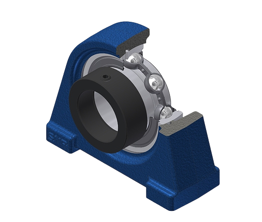 KUĆIŠTE ESPAE 207 NTN/SNR