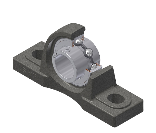 KUĆIŠTE SUCP 206 INOX NTN/SNR