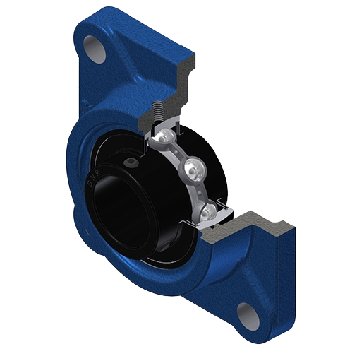 KUĆIŠTE UCF 204 T20 SNR