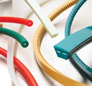 PT85-B MEGAWELD 17 V-BELT 85ShA GREEN