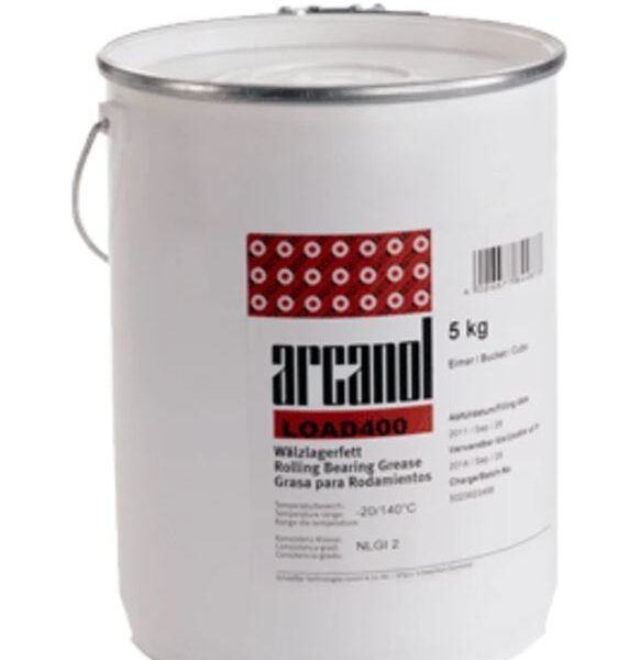 MAST ARCANOL LOAD400 5KG