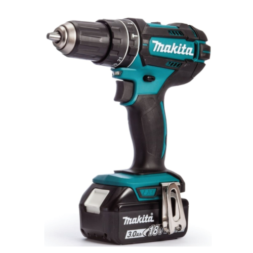 BUŠILICA-IZVIJAČ DDF482 RFE3 AKU 18V 3X3