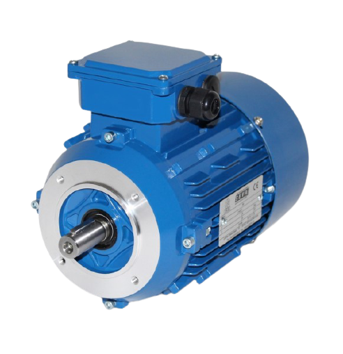 EL.MOTOR 0,75KW(80) 2800 2P B14 W21 IE3