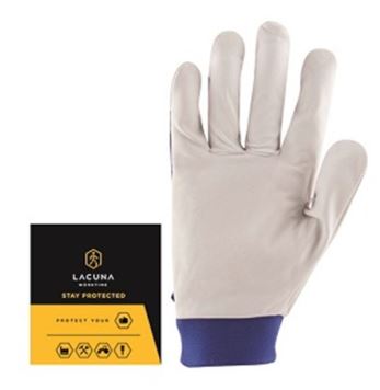 RUKAVICE KOŽNE VEL.10