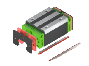 BRTVA HG35 EN KIT ZZ HIWIN