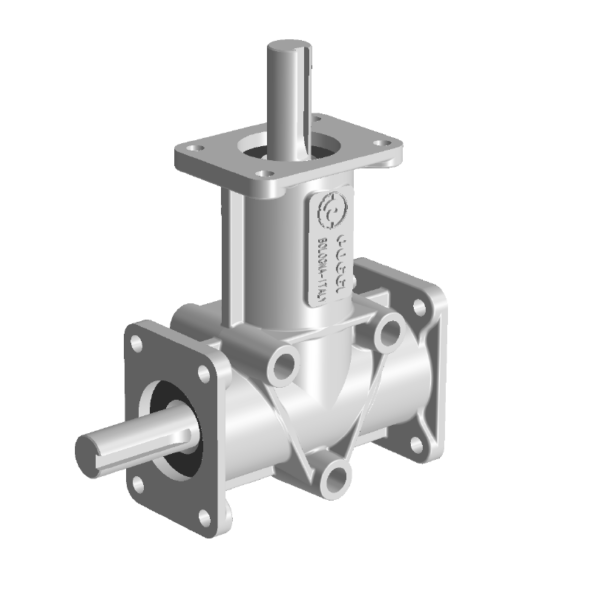 REDUKTOR 4011 R.1:1 D.2 POGGI