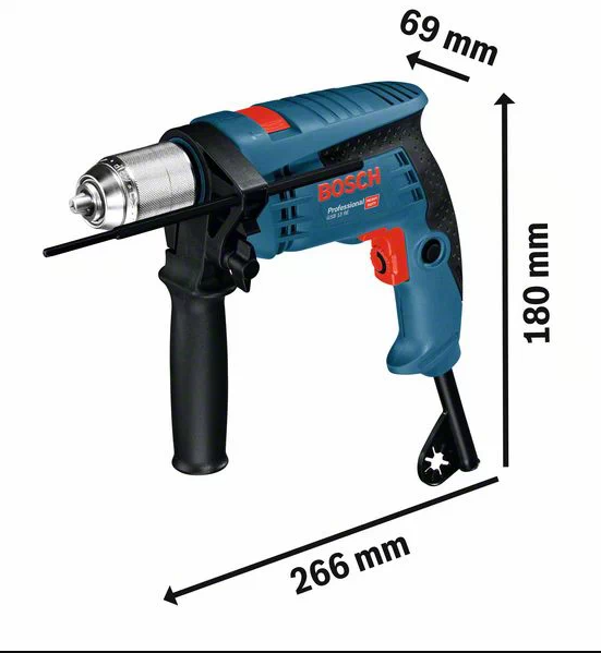 BUŠILICA GSB 13 RE BOSCH