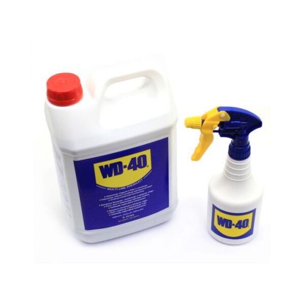 SPREJ WD 40 /5L S PUMPICOM
