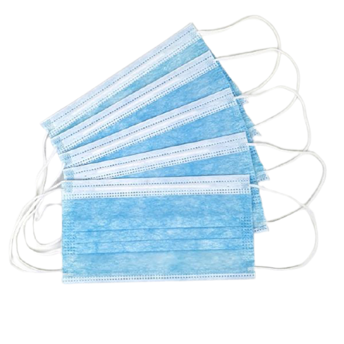 MASKA JEDNOKRATNA XARA 3-SLOJA