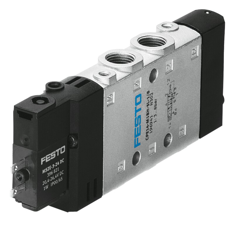 VENTIL MAGNETNI CPE14-M1BH-5L-18