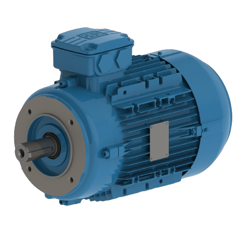 EL.MOTOR 0.55KW(71) 1400 4P B14 W21 IE2 WEG 18426719