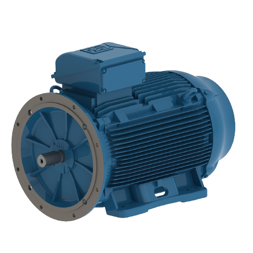 EL.MOTOR 4KW(112) 2800 2P B35 W21 IE3 WEG 18423541