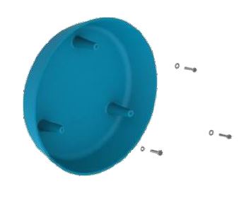 KAPA KIŠNA EL.MOTORA 315 WEG 12882620