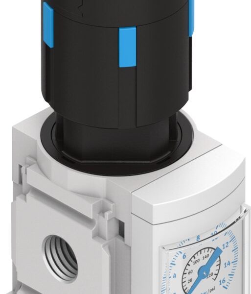 VENTIL REGULACIJSKI TLAČNI MS4-LR-1/4-D7-AS FESTO