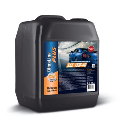 ULJE OLMA OLMALINE PLUS SAE 15W40 10L/1
