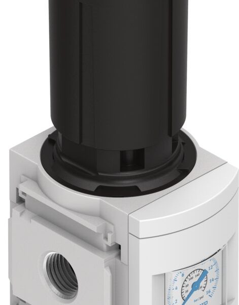 VENTIL REGULACIJSKI TLAČNI MS6-LR-3/8-D5-AS FESTO