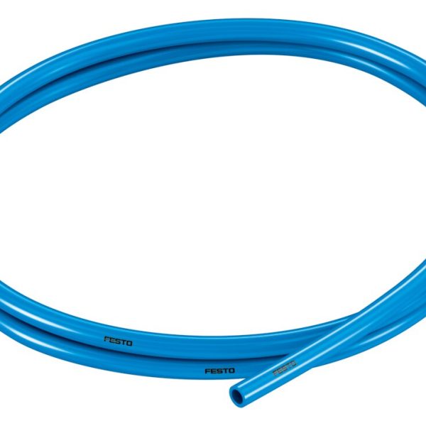 CIJEV PUN-H 6X1 BL PLASTIČNA SAVITLJIVA FESTO