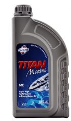 TITAN MC SAE 10W-40