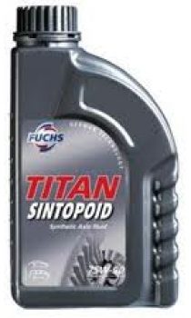 sintopoid titan sae 75w